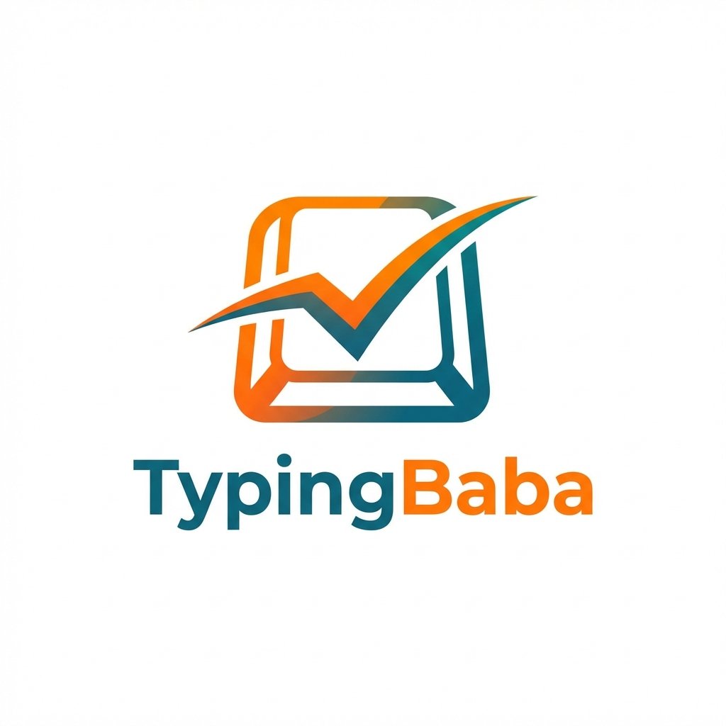 TypingBaba Logo